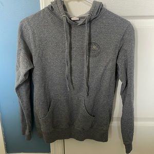 Tillys gray hoodie by Roxy